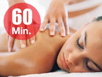Medizinische Massage 60 Min.