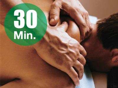 Medizinische Massage 30 Min.